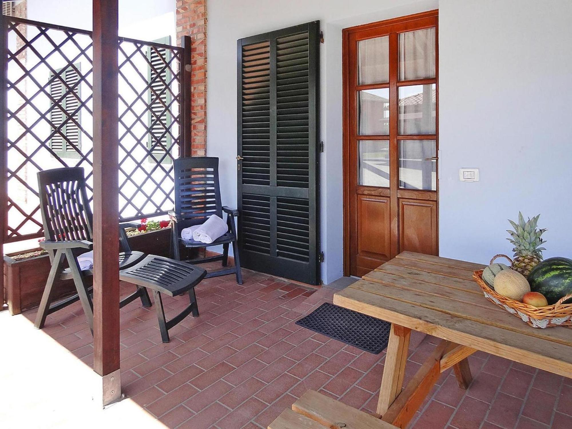 Hesse Farm Holiday Borgo Pinete Le Vedute Экстерьер фото