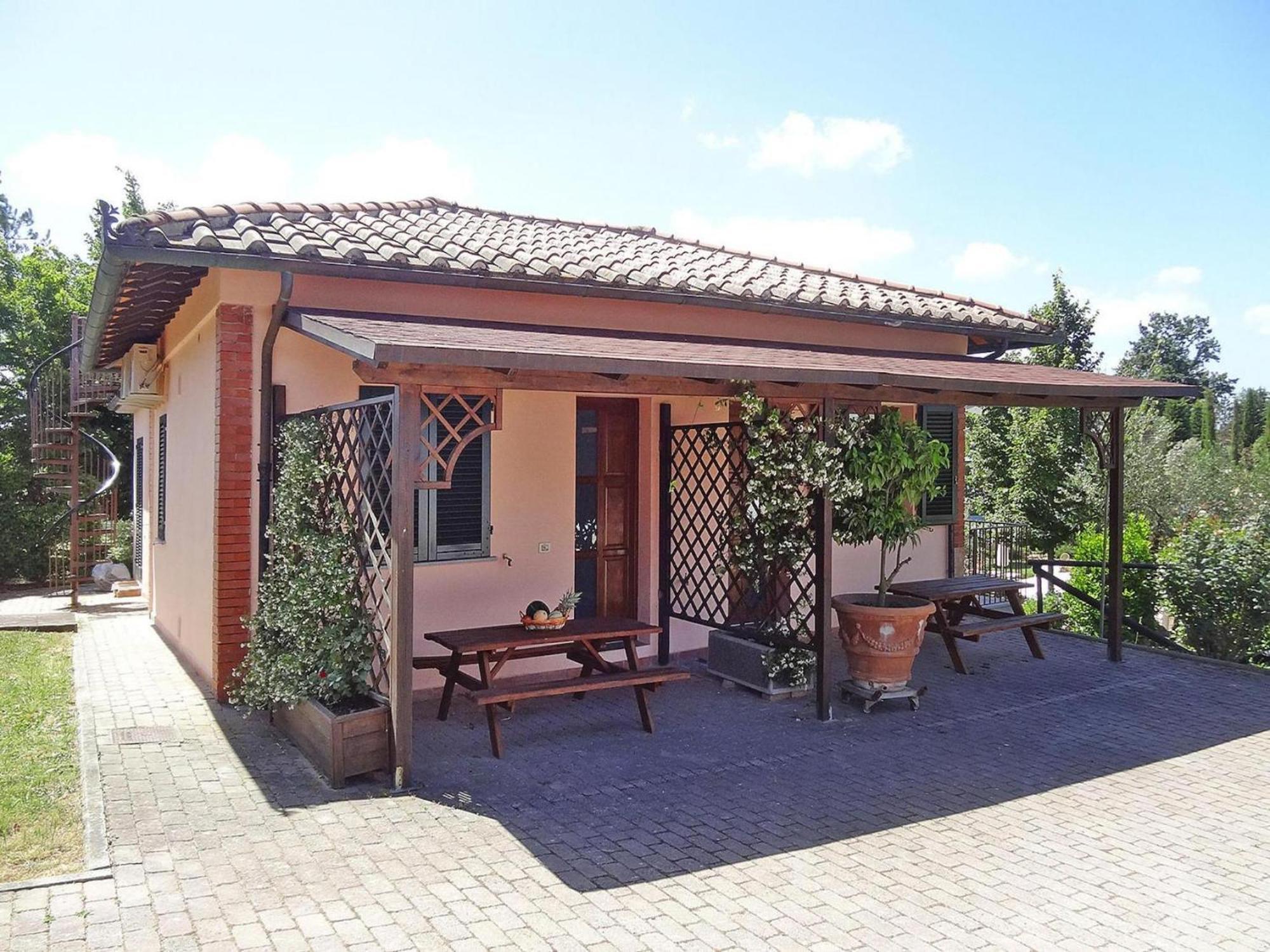 Hesse Farm Holiday Borgo Pinete Le Vedute Экстерьер фото