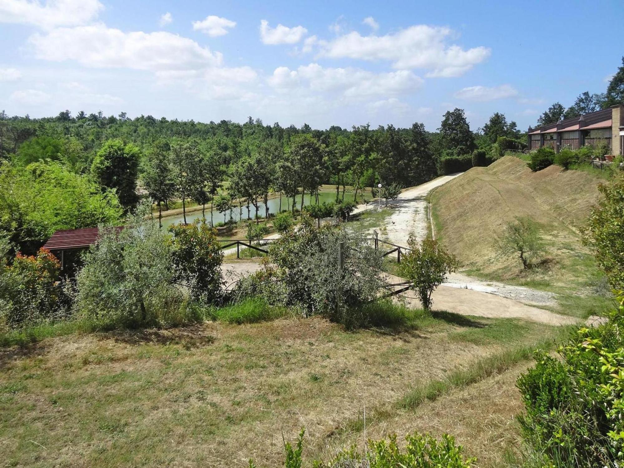 Hesse Farm Holiday Borgo Pinete Le Vedute Экстерьер фото